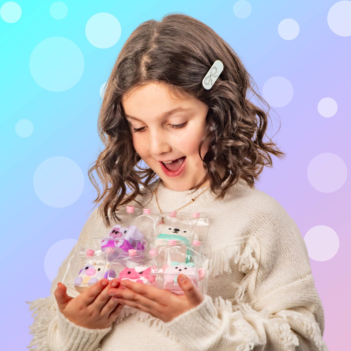 LIMITED COLLECTORS EDITION - WINTER MYSTERY BOX SERIES 1