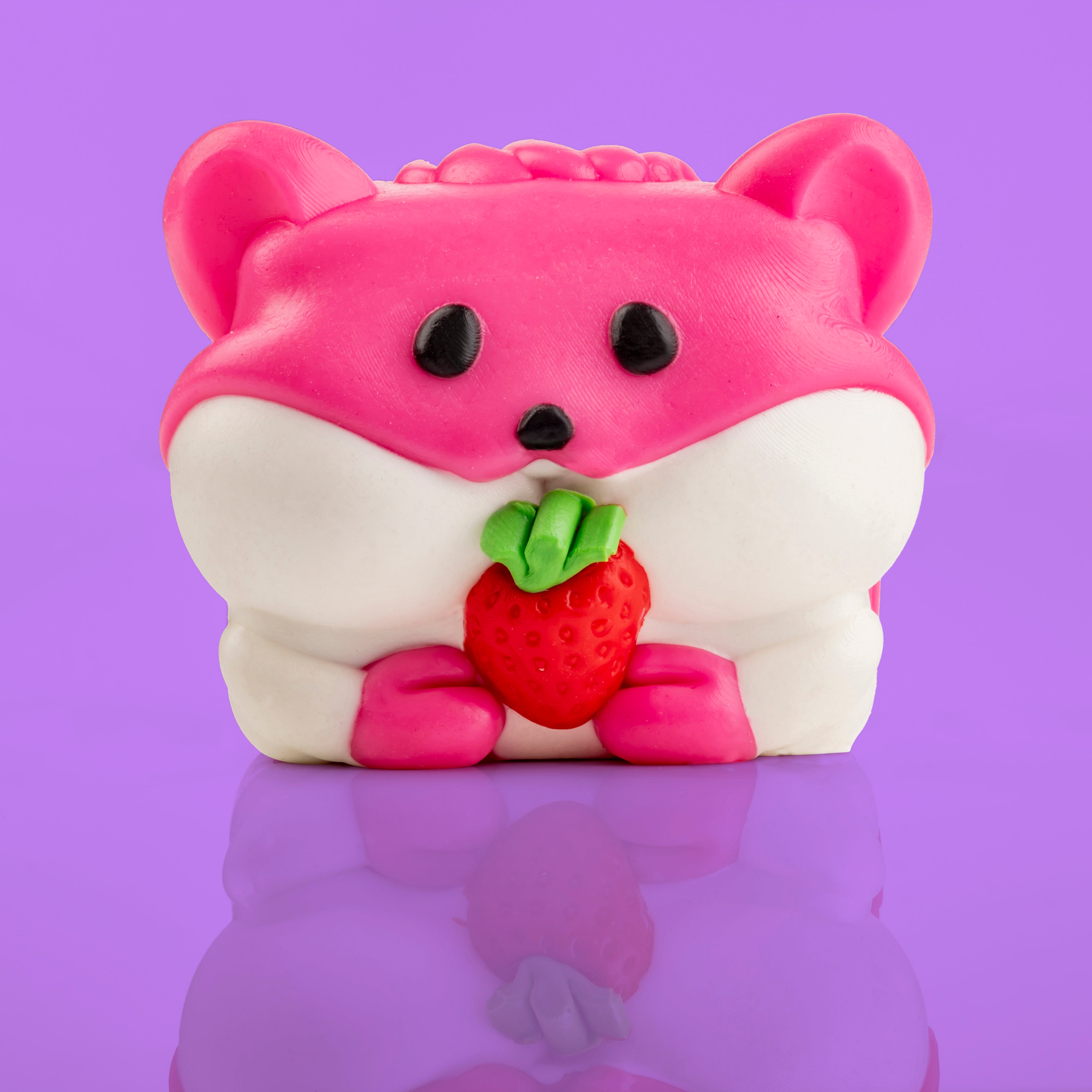 Rosy - Hover