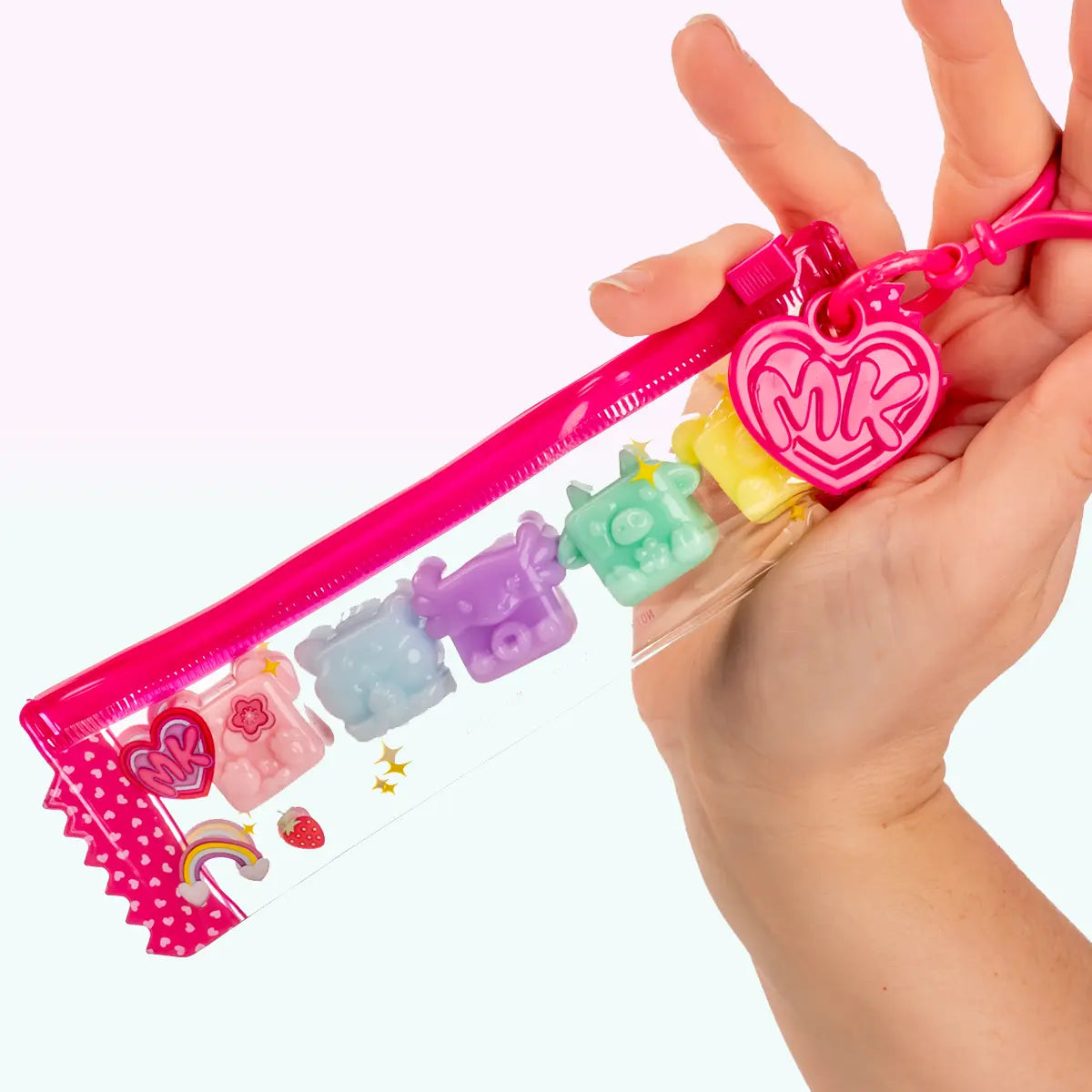 Mini Mysteries - Keychain