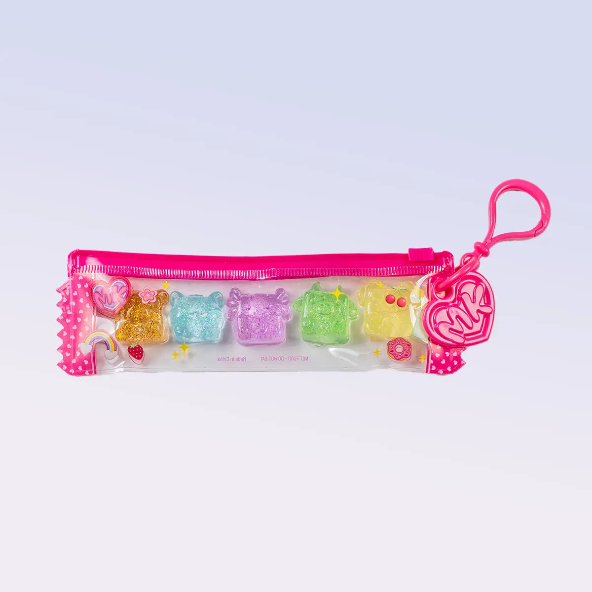 Mini Mysteries - Keychain