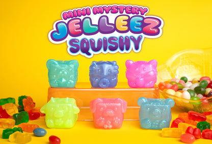 Mini Mysteries - Jelleez 3 pack
