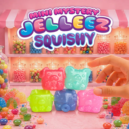 Mini Mysteries - Jelleez 3 pack