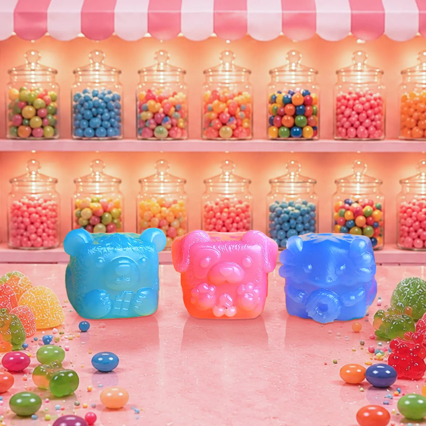 Mini Mysteries - Jelleez 3 pack
