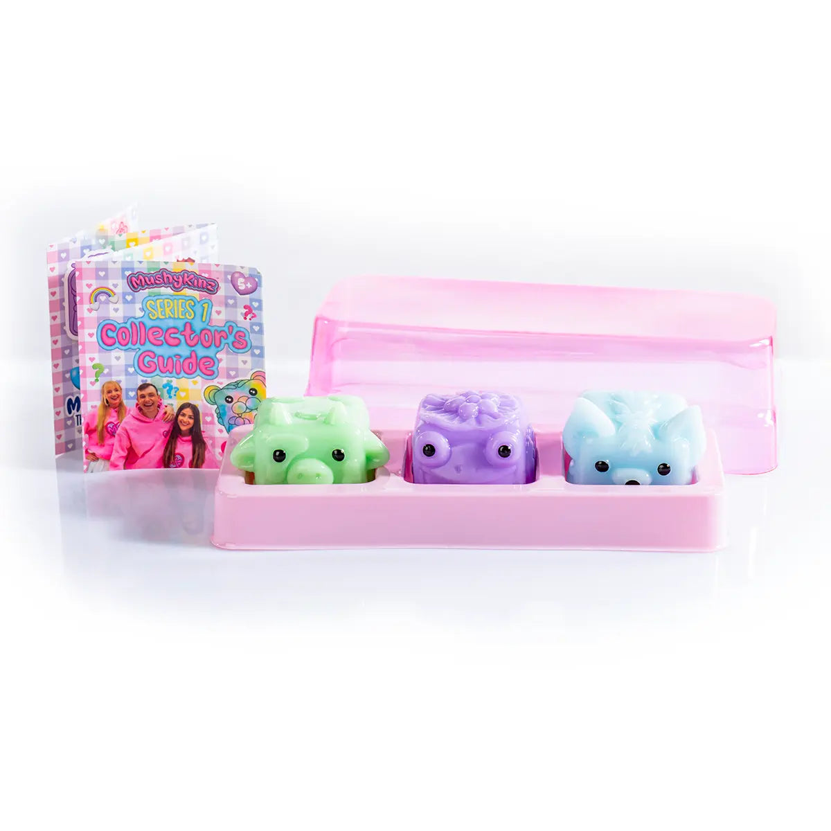 Mini Mysteries - Tabas 3 pack