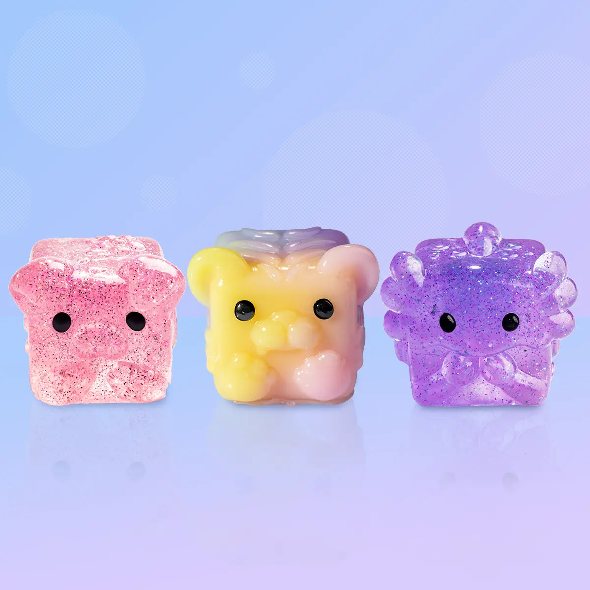 Mini Mysteries - Tabas 3 pack