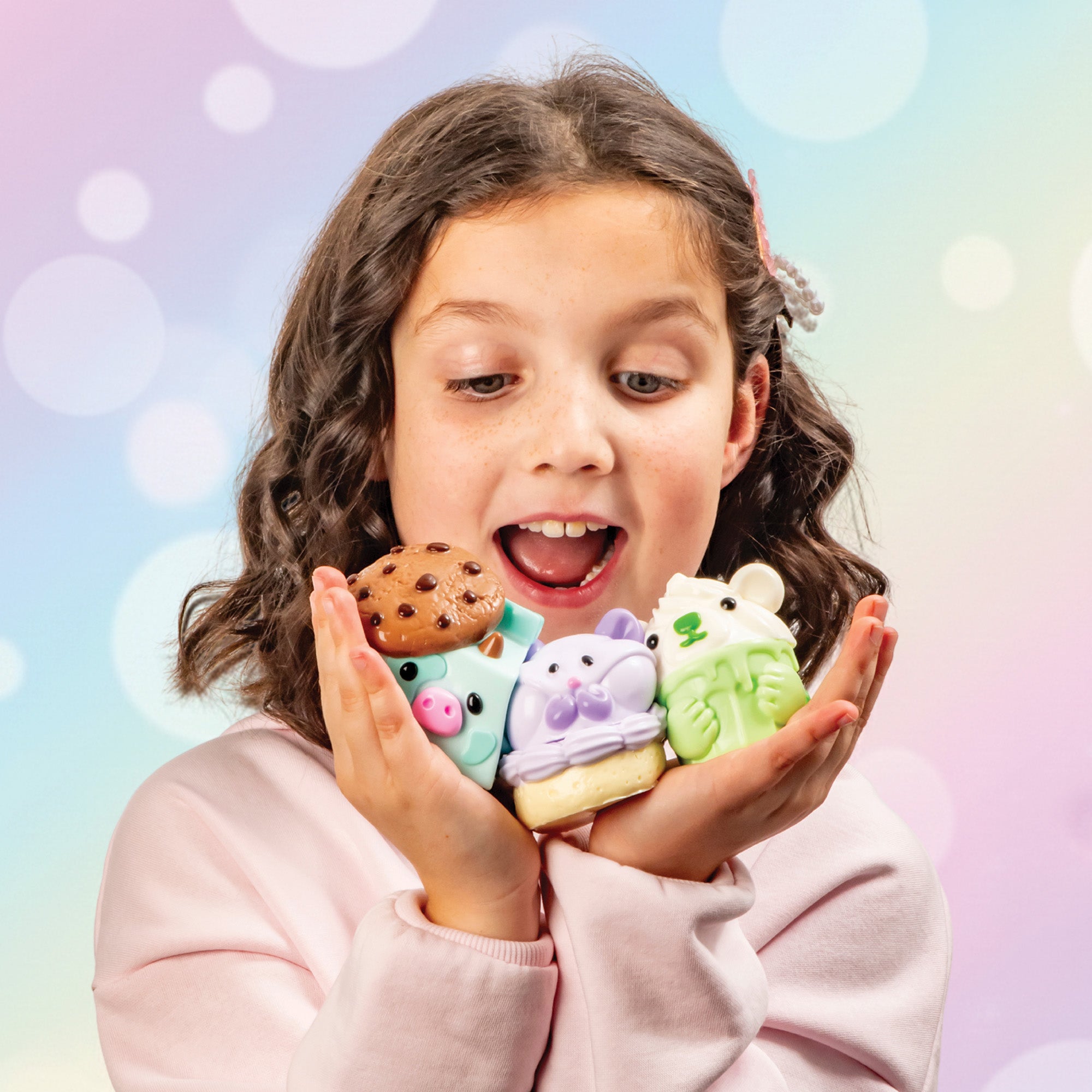 LIMITED EDITION - SWEETZ MYSTERY BOX SERIES 1 – Mushykinz
