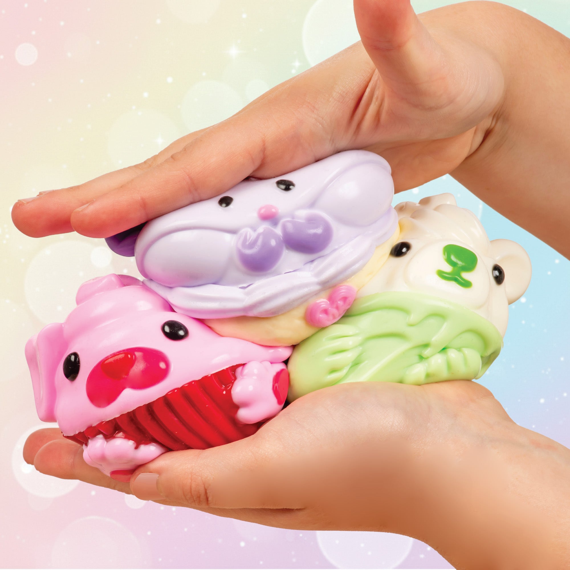 LIMITED EDITION - SWEETZ MYSTERY BOX SERIES 1 – Mushykinz