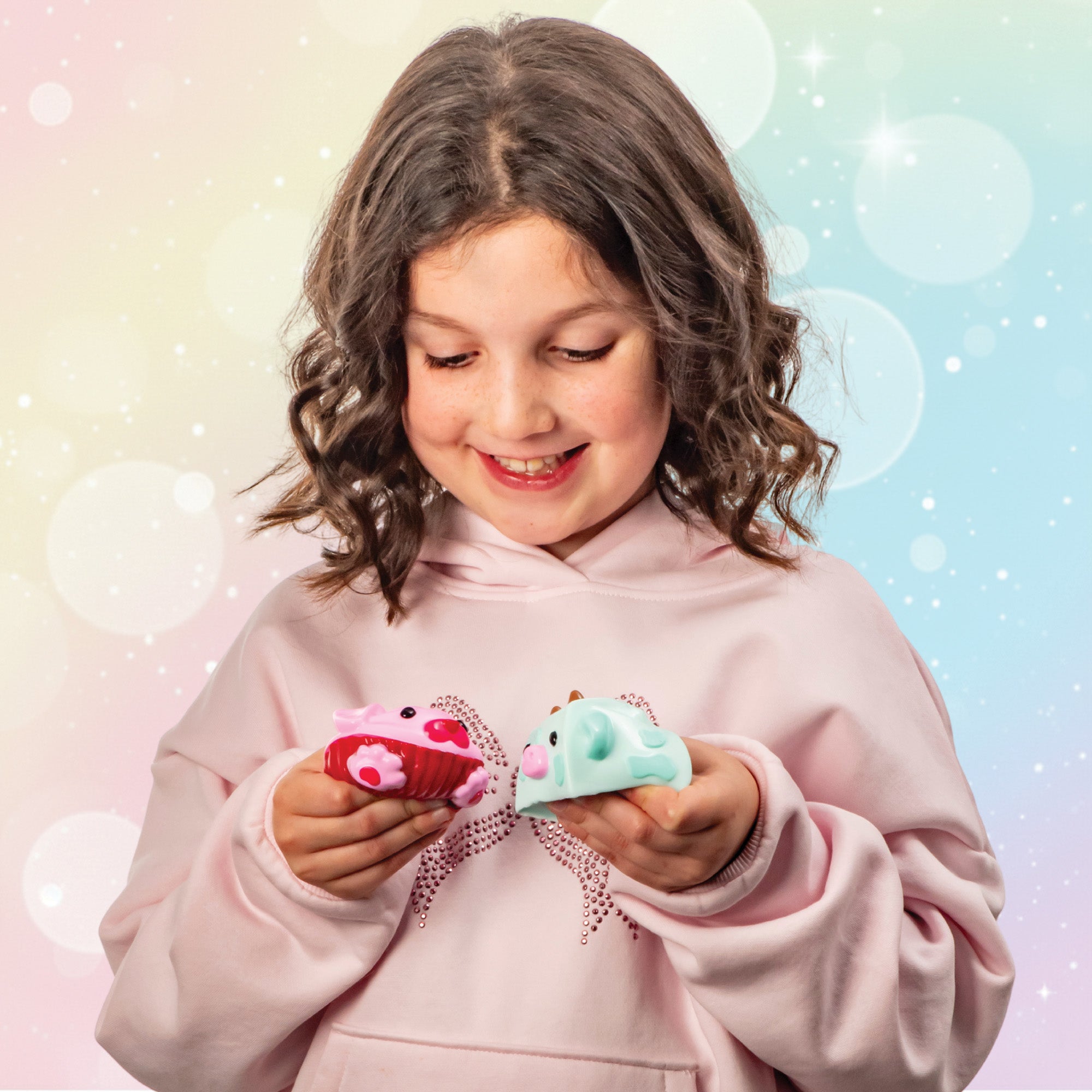 LIMITED EDITION - SWEETZ MYSTERY BOX SERIES 1 – Mushykinz