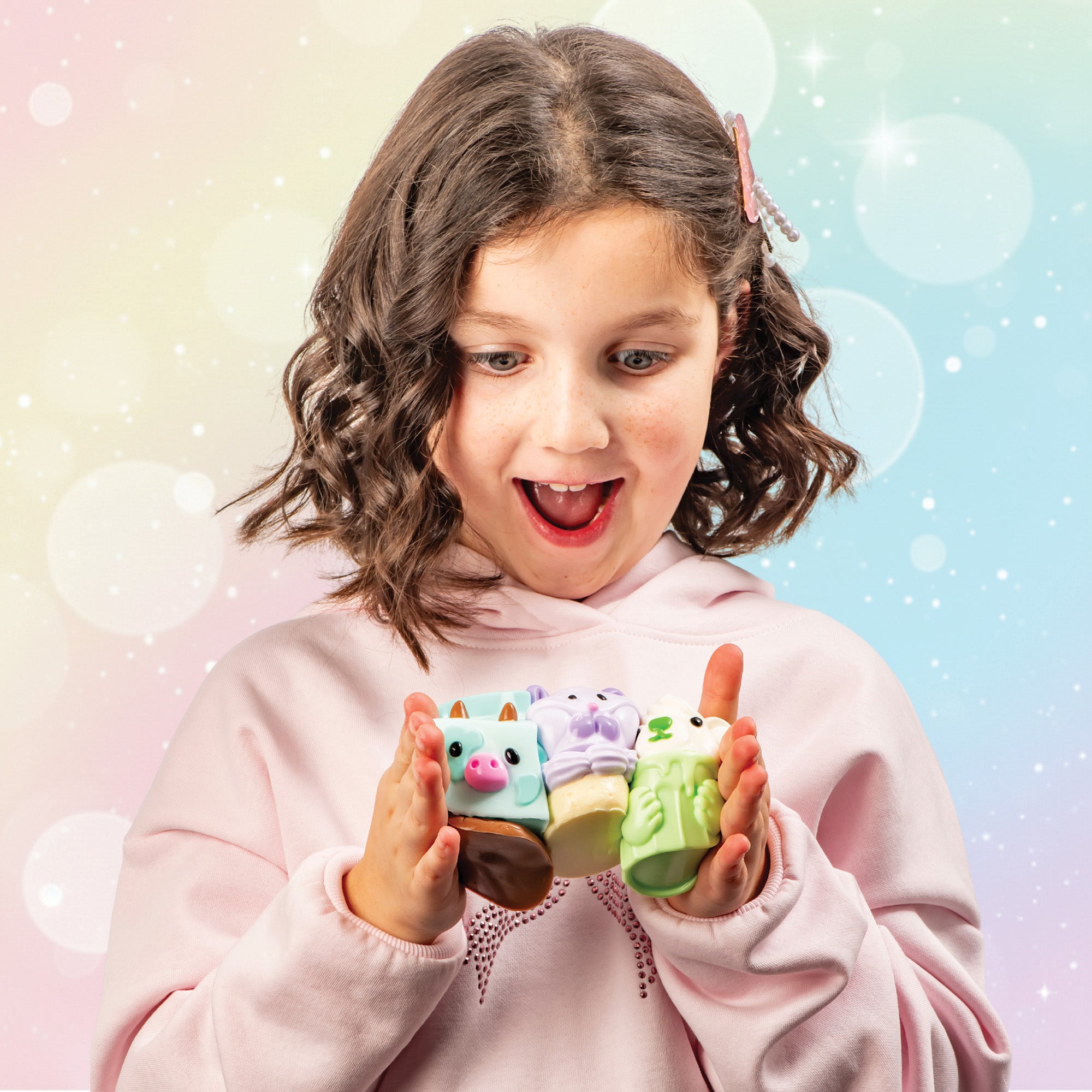 LIMITED EDITION - SWEETZ MYSTERY BOX SERIES 1 – Mushykinz