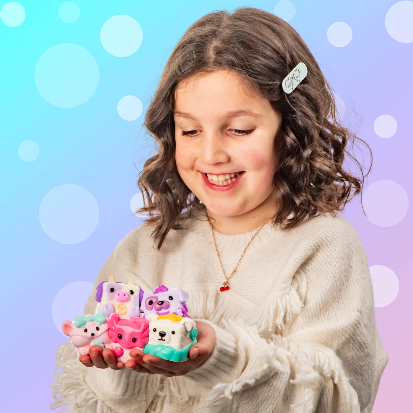 LIMITED COLLECTORS EDITION - WINTER MYSTERY BOX SERIES 1