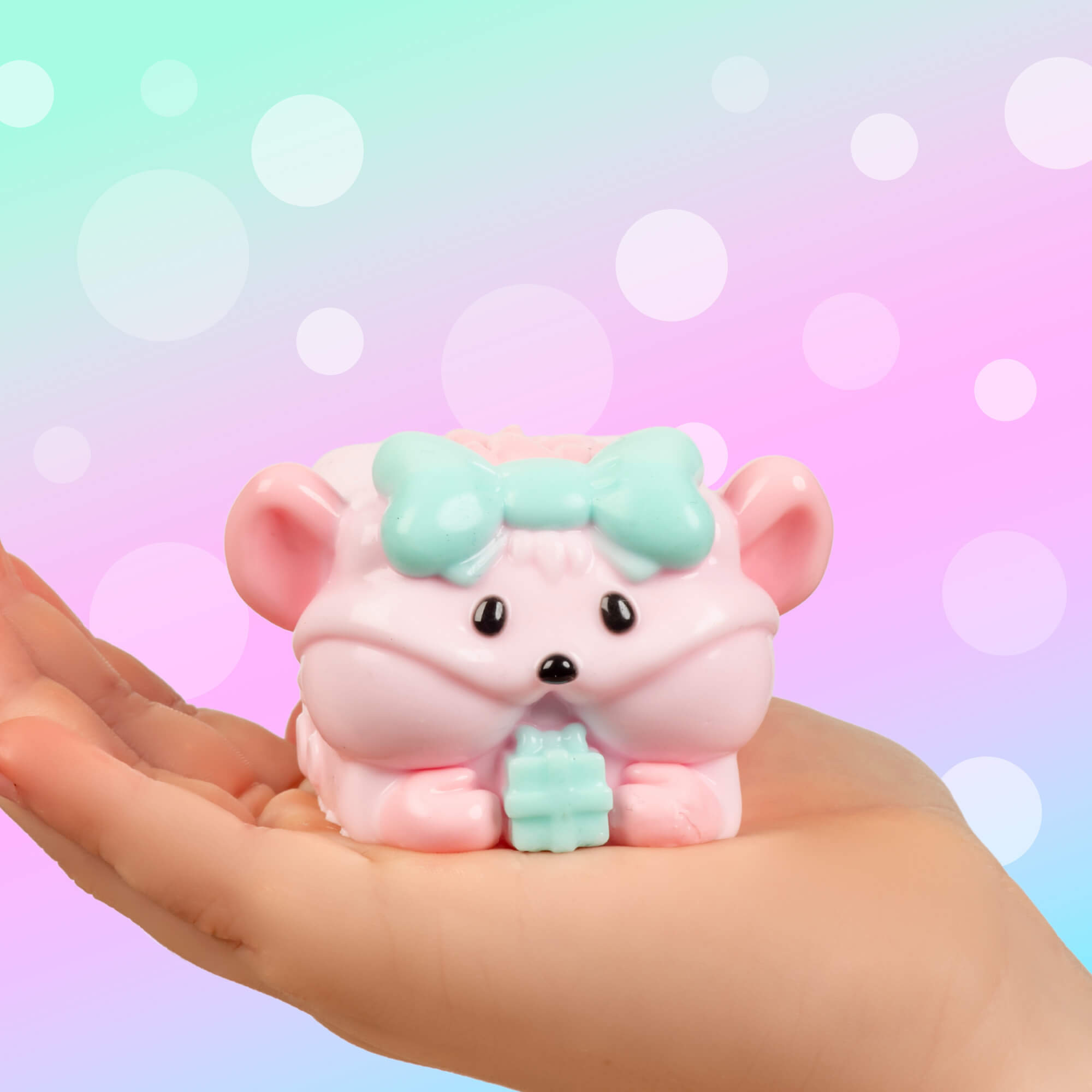 LIMITED COLLECTORS EDITION - WINTER MYSTERY BOX SERIES 1 – Mushykinz